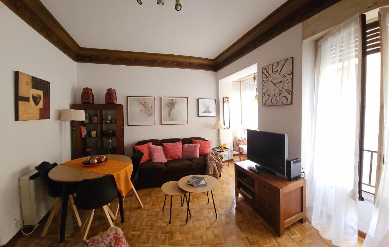 La Casa Del Mirador Apartamento Zamora Exterior foto